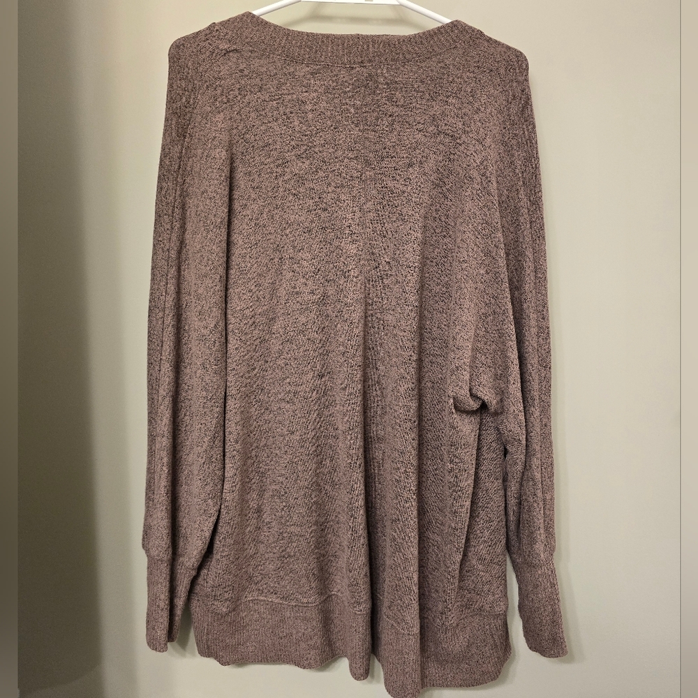 American Eagle Soft Oversized Cardigan | SZ XS - Picture 2 of 4